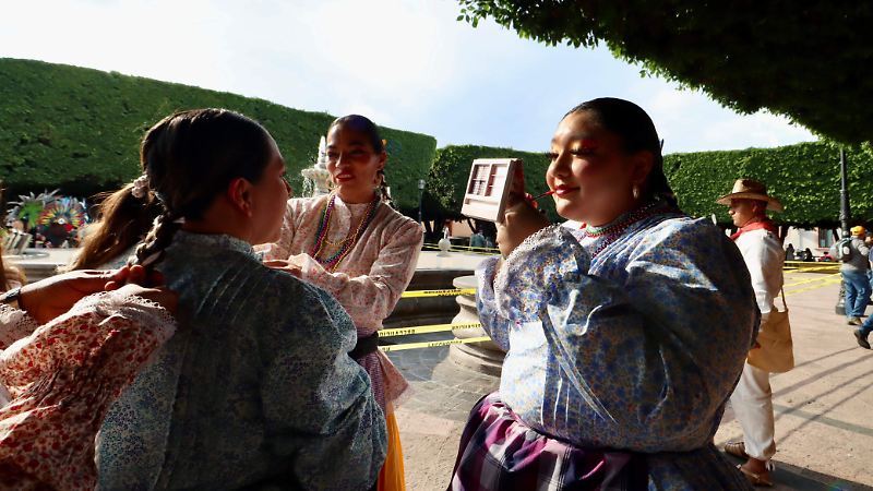 Huapango Monumental 2025